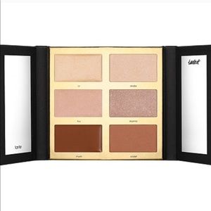 NEW Tarte contour palette pro glow